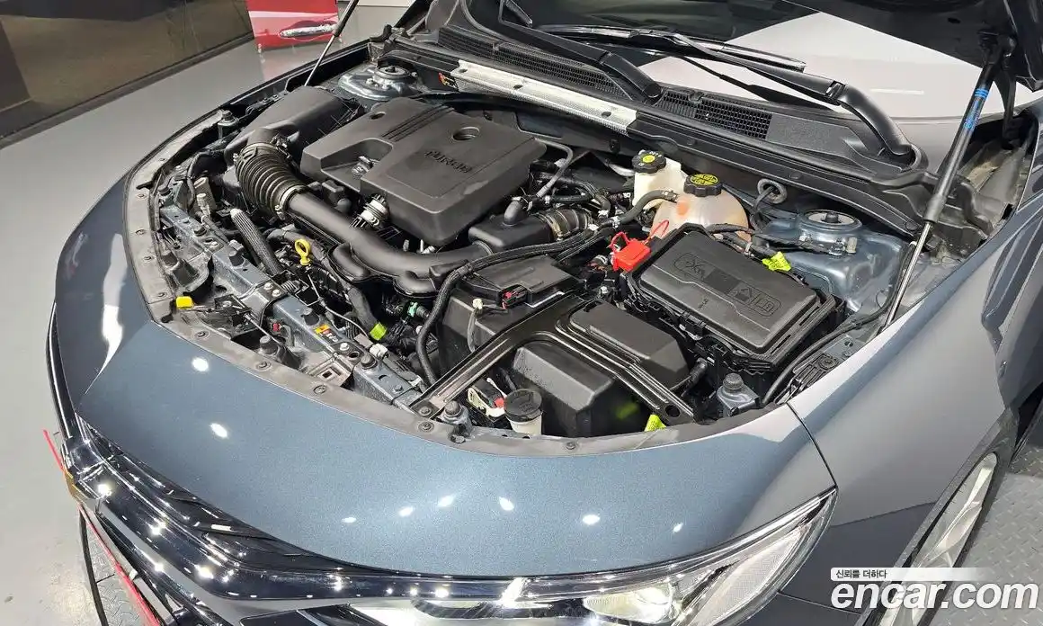 Chevrolet Malibu 2021 1.3 Автомат в Москве № 39046, фото 3