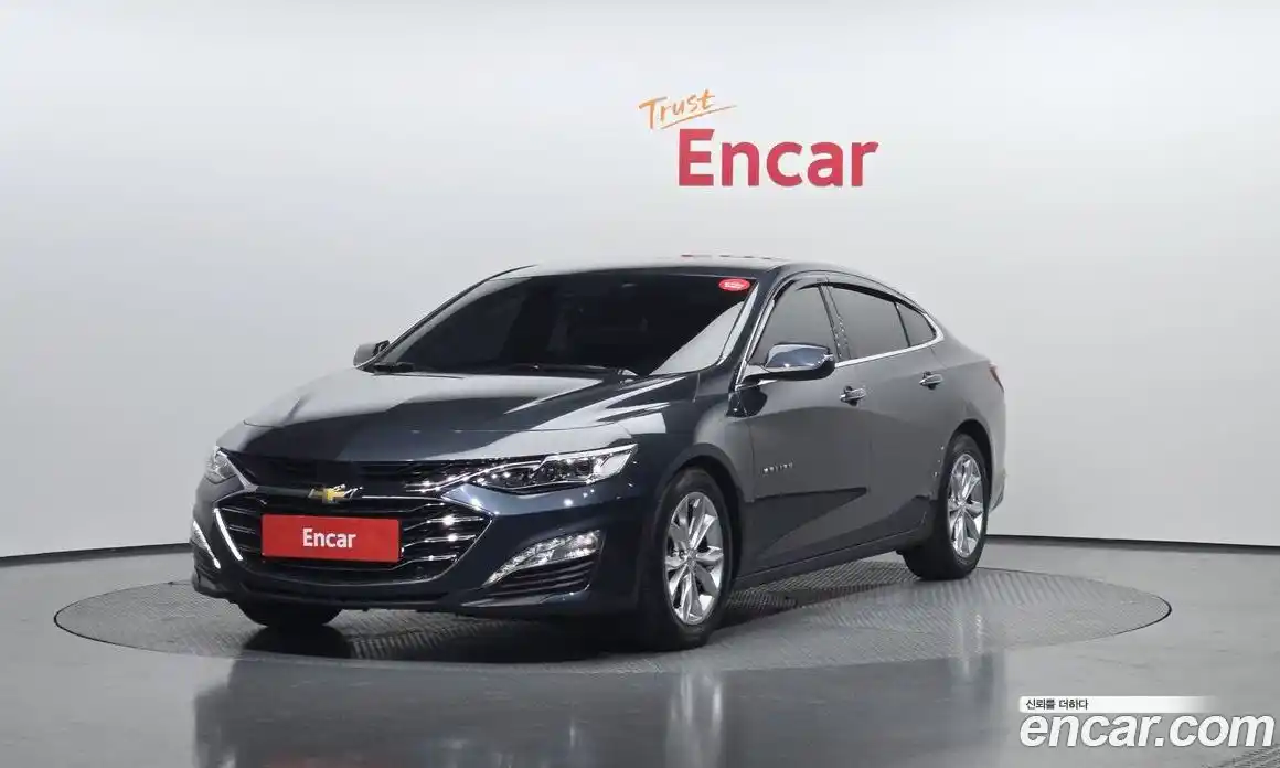 Chevrolet Malibu 2021 1.3 Автомат в Москве № 39046, фото 7