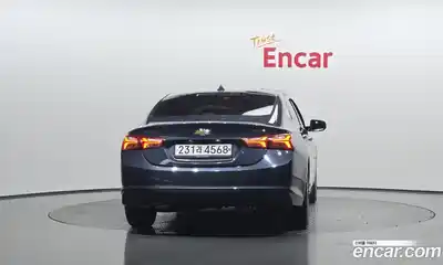 Chevrolet Malibu 2021 1.3 Автомат в Москве № 39046, миниатюра 8