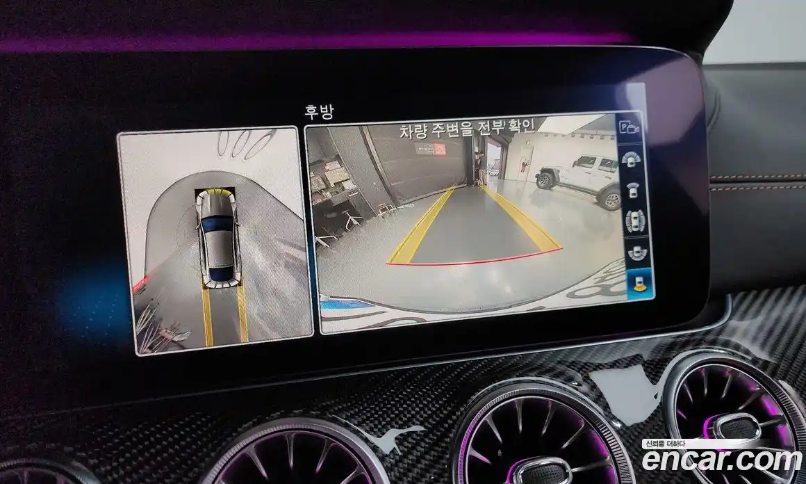 Mercedes-Benz AMG GT 2020 4.0 Автомат в Москве № 390507, фото 15