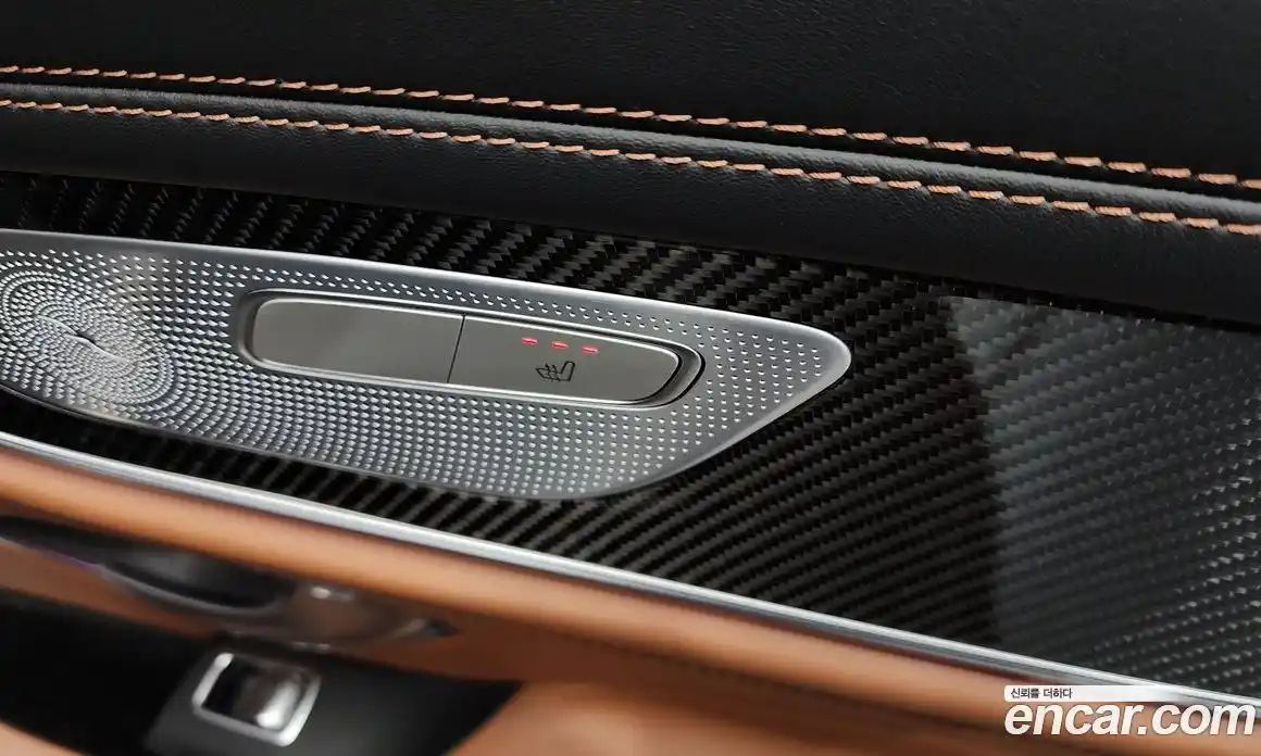 Mercedes-Benz AMG GT 2020 4.0 Автомат в Москве № 390507, фото 18