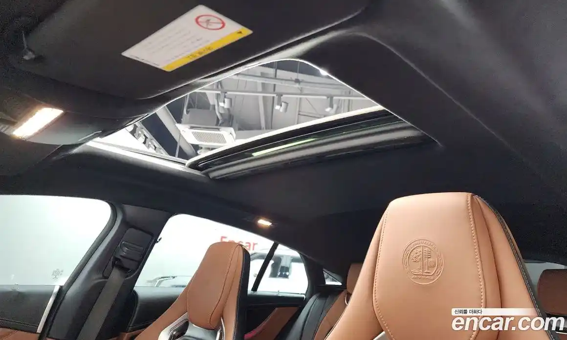 Mercedes-Benz AMG GT 2020 4.0 Автомат в Москве № 390507, фото 19