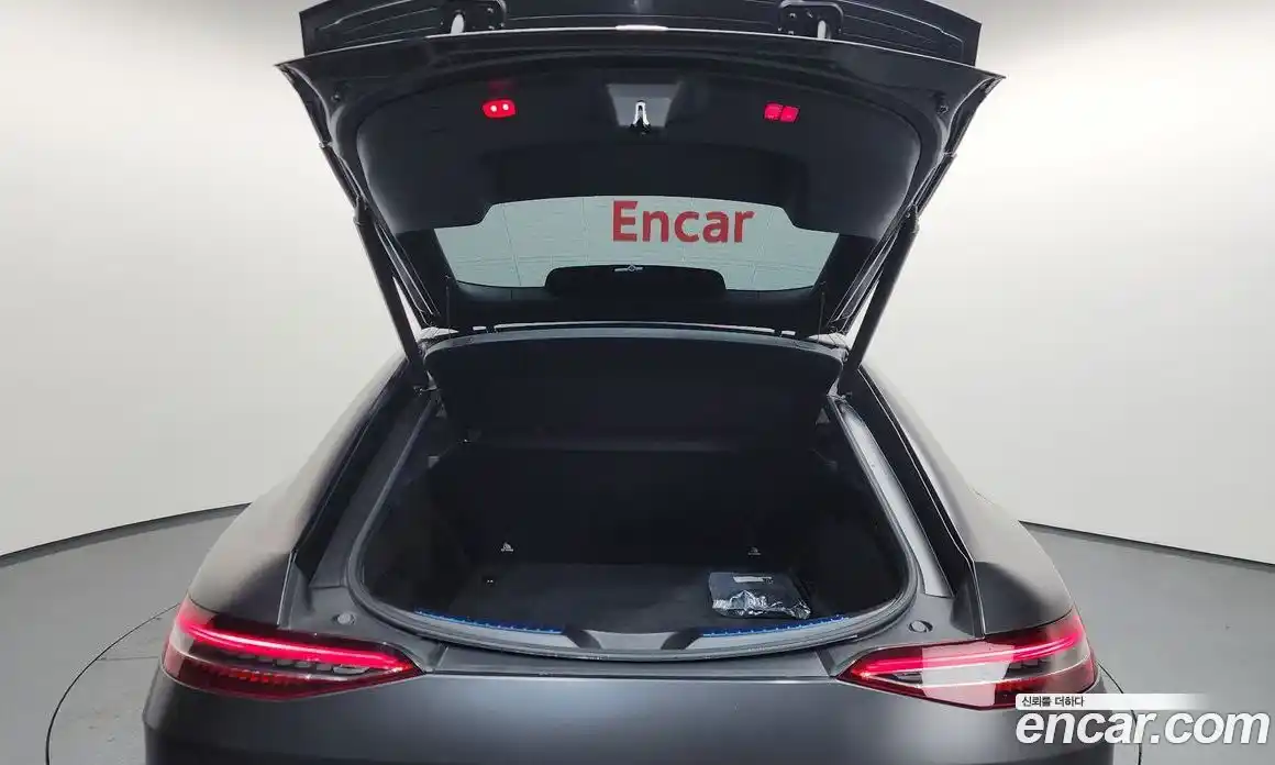 Mercedes-Benz AMG GT 2020 4.0 Автомат в Москве № 390507, фото 20