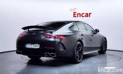 Mercedes-Benz AMG GT 2020 4.0 Автомат в Москве № 390507, миниатюра 2