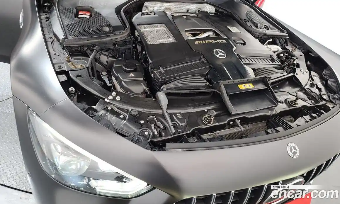 Mercedes-Benz AMG GT 2020 4.0 Автомат в Москве № 390507, фото 6