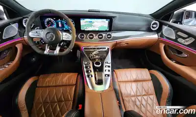 Mercedes-Benz AMG GT 2020 4.0 Автомат в Москве № 390507, миниатюра 7