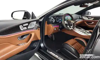 Mercedes-Benz AMG GT 2020 4.0 Автомат в Москве № 390507, миниатюра 10