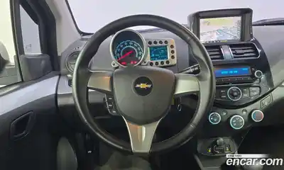 Chevrolet Spark, 2013