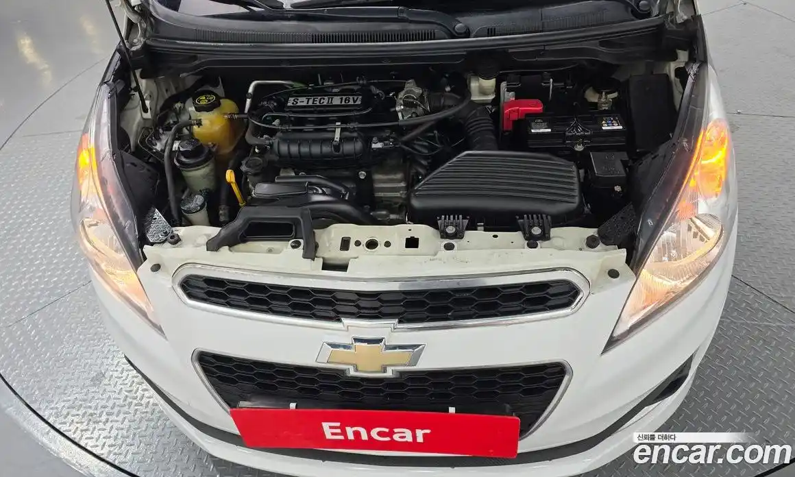 Chevrolet Spark 2013 1.0 Автомат в Москве № 39166, фото 13