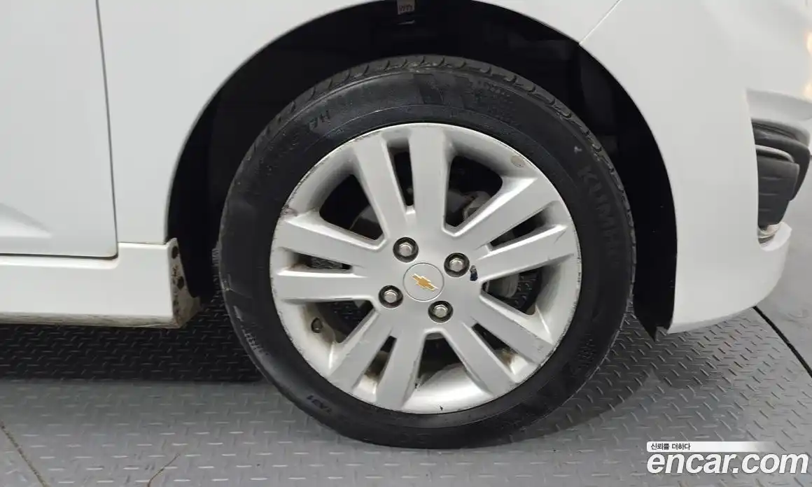 Chevrolet Spark 2013 1.0 Автомат в Москве № 39166, фото 14