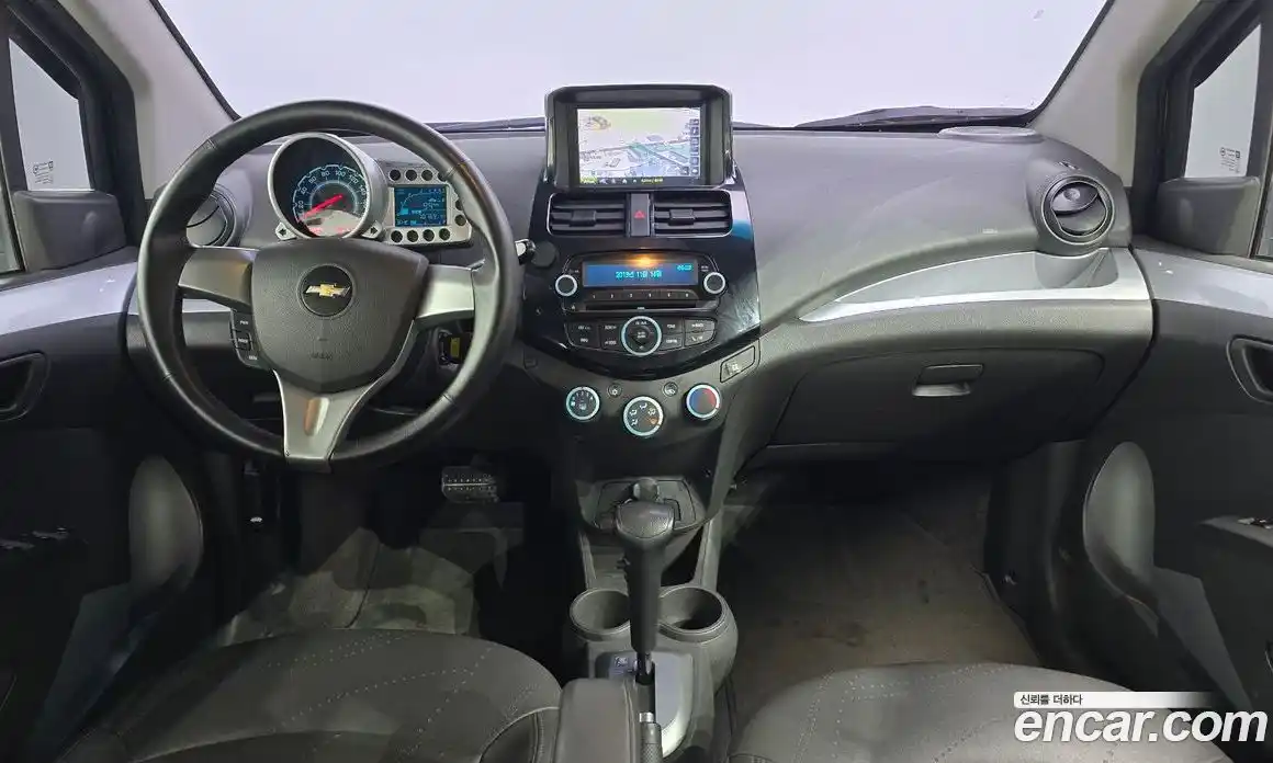 Chevrolet Spark 2013 1.0 Автомат в Москве № 39166, фото 16