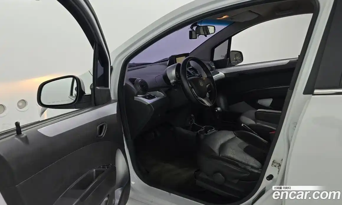 Chevrolet Spark 2013 1.0 Автомат в Москве № 39166, фото 19