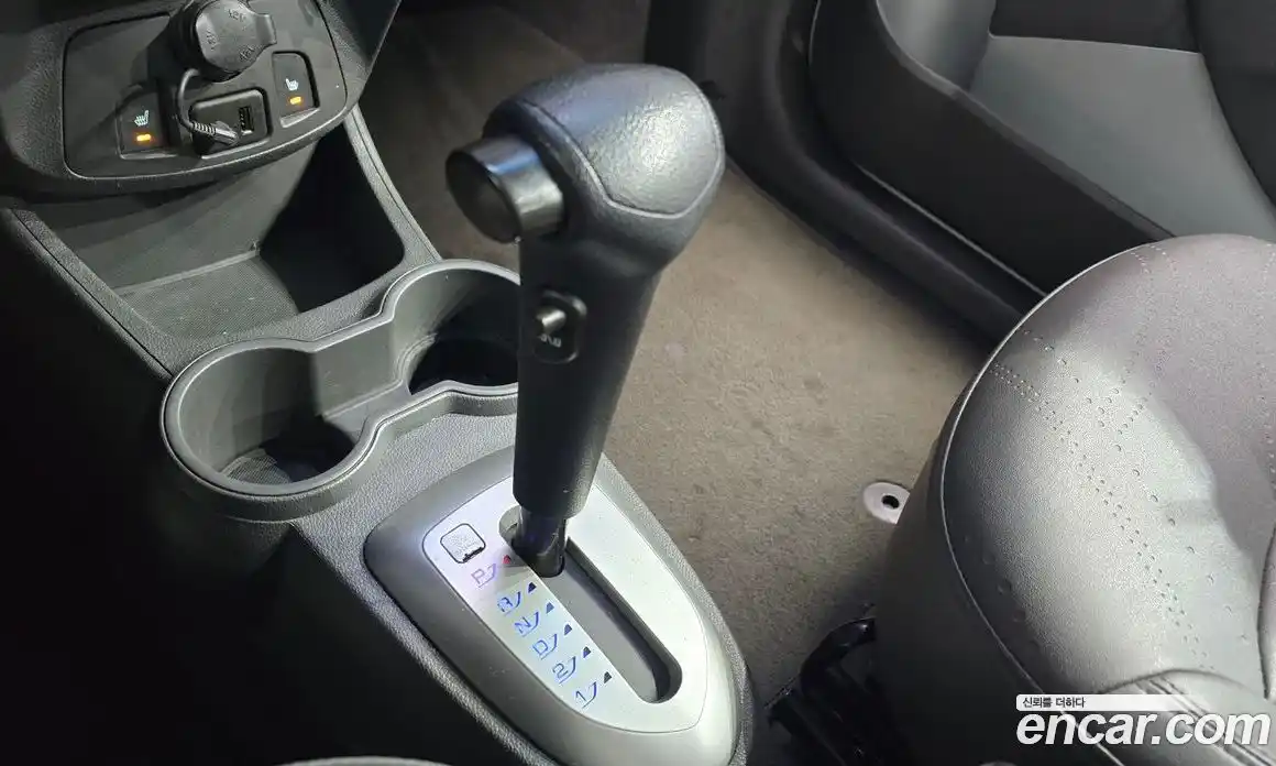 Chevrolet Spark 2013 1.0 Автомат в Москве № 39166, фото 4