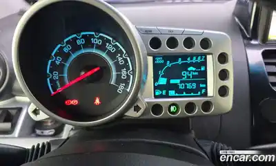 Chevrolet Spark 2013 1.0 Автомат в Москве № 39166, миниатюра 5