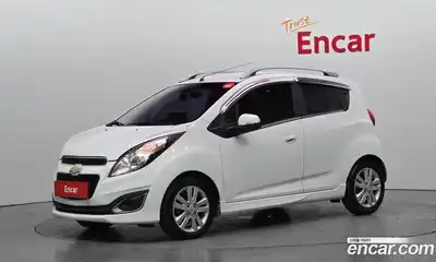 Chevrolet Spark 2013 1.0 Автомат в Москве № 39166, миниатюра 7