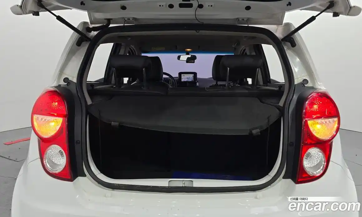 Chevrolet Spark 2013 1.0 Автомат в Москве № 39166, фото 10