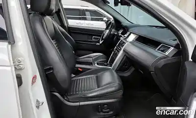 Land Rover Discovery Sport 2017 2.0 Автомат в Москве № 392481, миниатюра 11