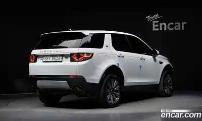 Land Rover Discovery Sport 2017 2.0 Автомат в Москве № 392481, миниатюра 2