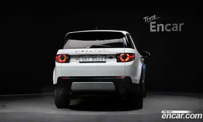 Land Rover Discovery Sport 2017 2.0 Автомат в Москве № 392481, миниатюра 4