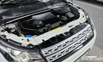 Land Rover Discovery Sport 2017 2.0 Автомат в Москве № 392481, миниатюра 6