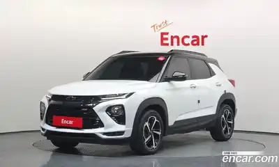 Chevrolet TrailBlazer, 2023