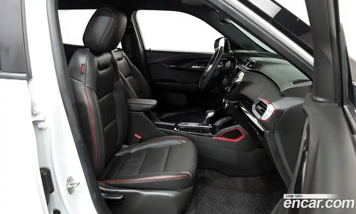 Chevrolet TrailBlazer 2023 1.3 Автомат в Москве № 39494, фото 11