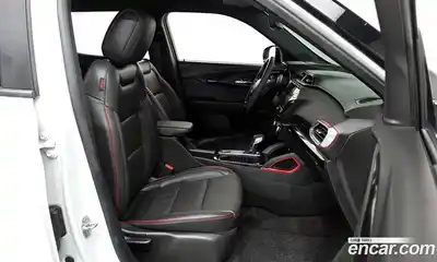 Chevrolet TrailBlazer 2023 1.3 Автомат в Москве № 39494, миниатюра 11