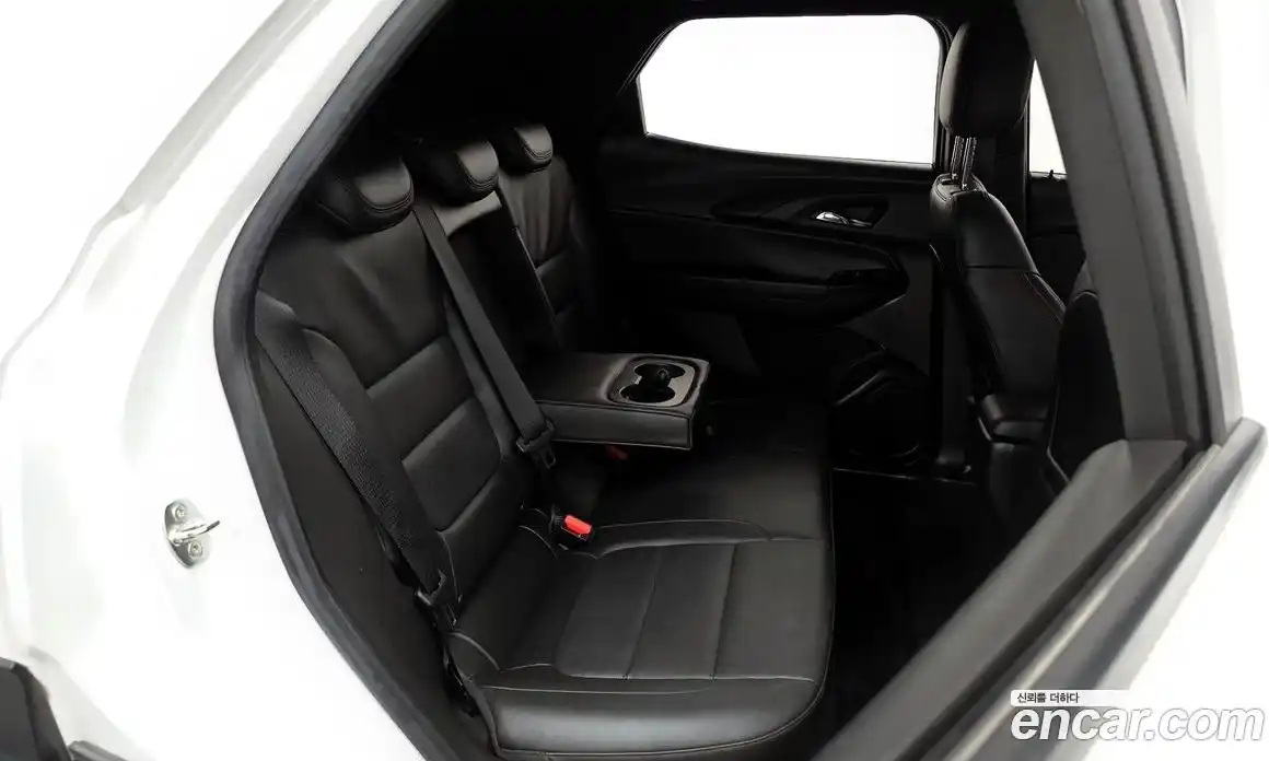 Chevrolet TrailBlazer 2023 1.3 Автомат в Москве № 39494, фото 12