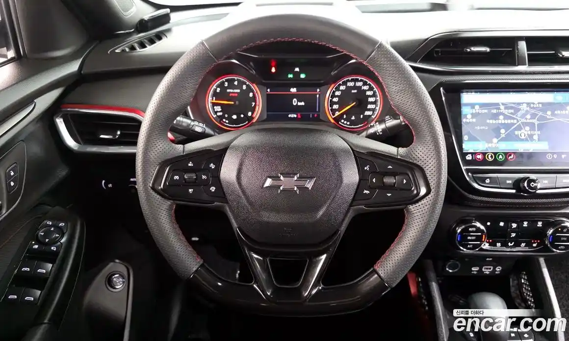 Chevrolet TrailBlazer 2023 1.3 Автомат в Москве № 39494, фото 13