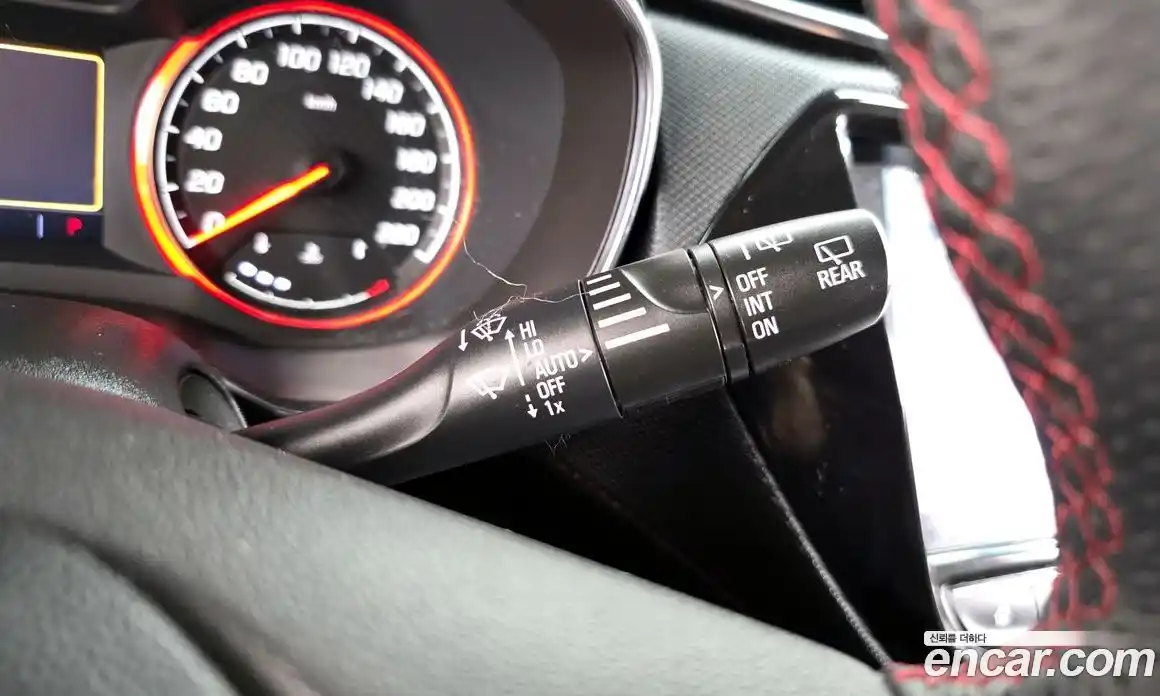 Chevrolet TrailBlazer 2023 1.3 Автомат в Москве № 39494, фото 14