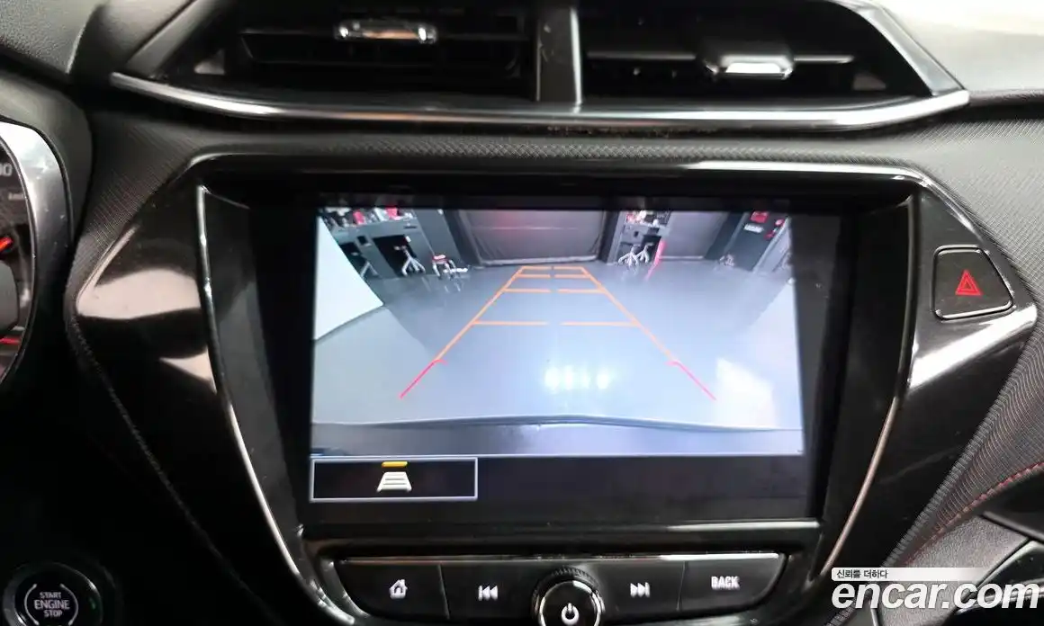 Chevrolet TrailBlazer 2023 1.3 Автомат в Москве № 39494, фото 16