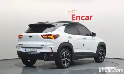 Chevrolet TrailBlazer 2023 1.3 Автомат в Москве № 39494, миниатюра 2