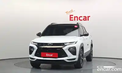 Chevrolet TrailBlazer 2023 1.3 Автомат в Москве № 39494, миниатюра 3