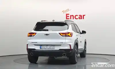 Chevrolet TrailBlazer 2023 1.3 Автомат в Москве № 39494, миниатюра 4