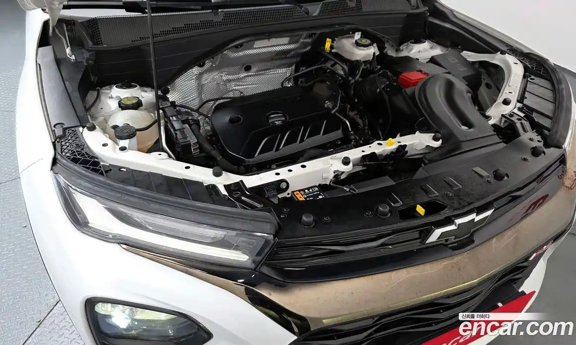 Chevrolet TrailBlazer 2023 1.3 Автомат в Москве № 39494, фото 6