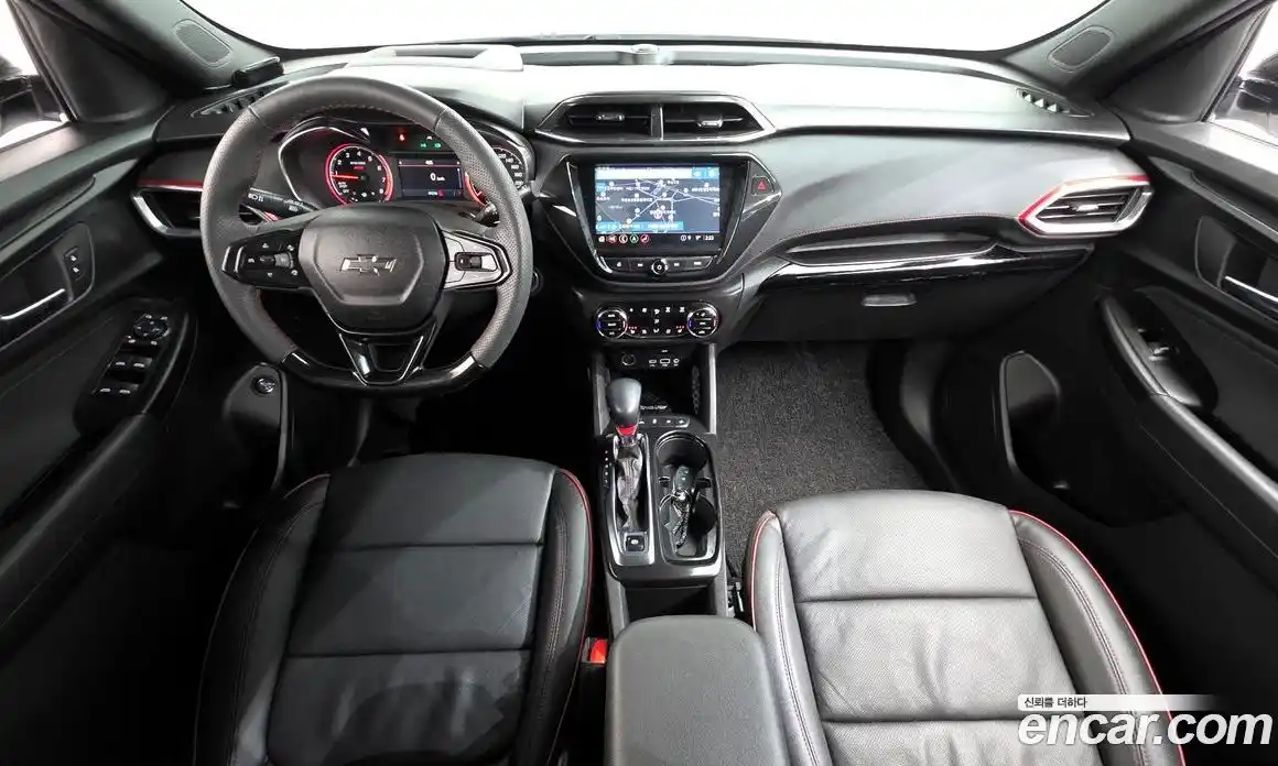 Chevrolet TrailBlazer 2023 1.3 Автомат в Москве № 39494, фото 7