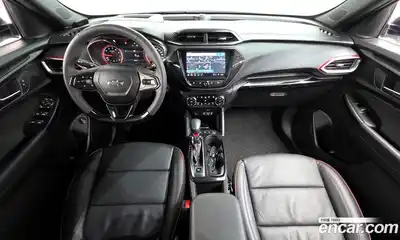 Chevrolet TrailBlazer 2023 1.3 Автомат в Москве № 39494, миниатюра 7