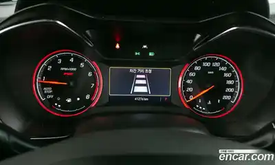 Chevrolet TrailBlazer 2023 1.3 Автомат в Москве № 39494, миниатюра 8