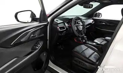 Chevrolet TrailBlazer 2023 1.3 Автомат в Москве № 39494, миниатюра 10