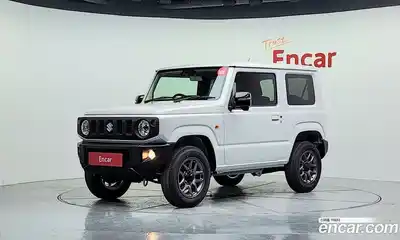 Suzuki Jimny, 2025