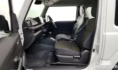 Suzuki Jimny 2025 0.7 Автомат в Москве № 395047, миниатюра 11