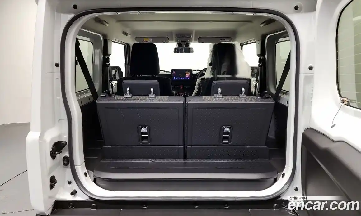 Suzuki Jimny 2025 0.7 Автомат в Москве № 395047, фото 20