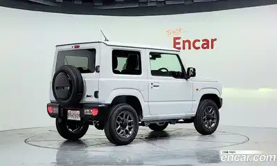Suzuki Jimny 2025 0.7 Автомат в Москве № 395047, миниатюра 2