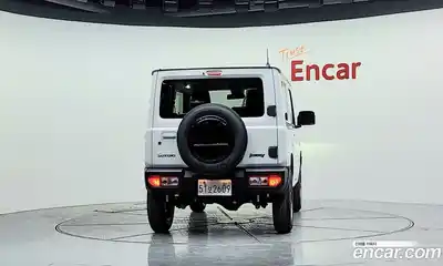 Suzuki Jimny 2025 0.7 Автомат в Москве № 395047, миниатюра 4