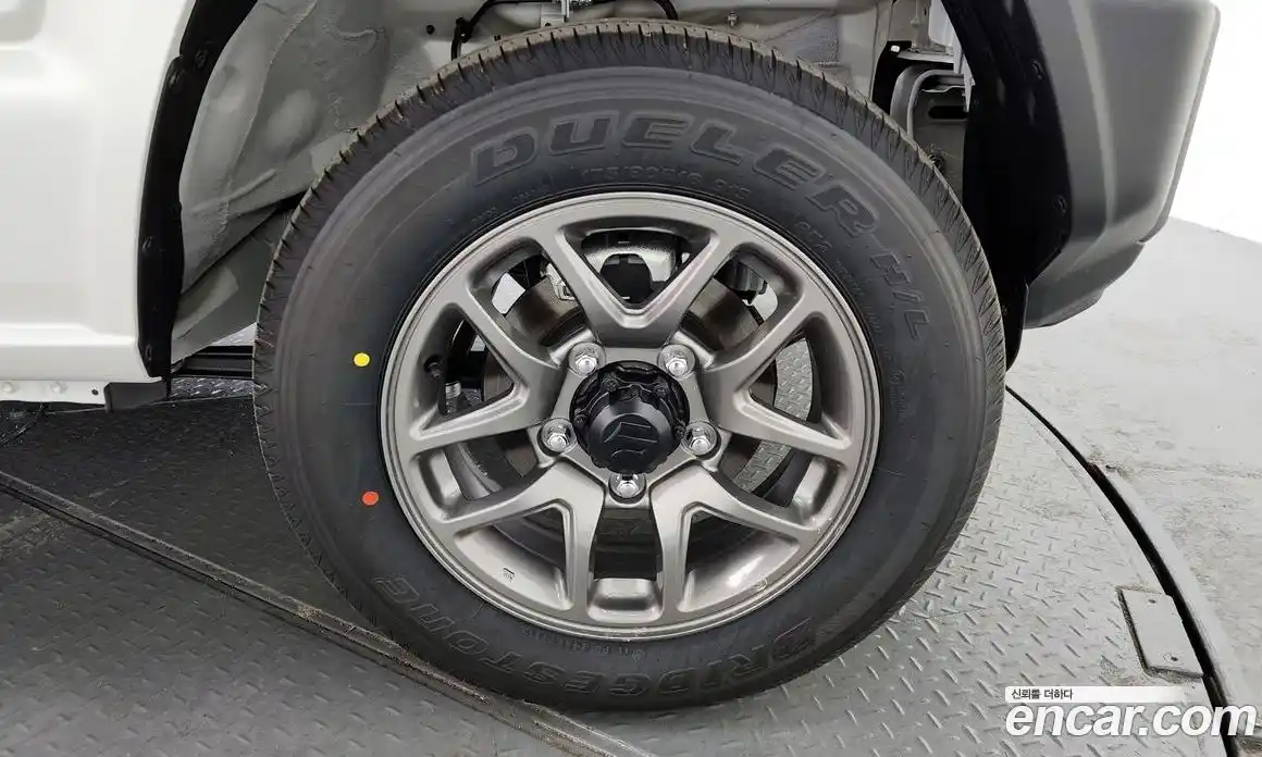 Suzuki Jimny 2025 0.7 Автомат в Москве № 395047, фото 5