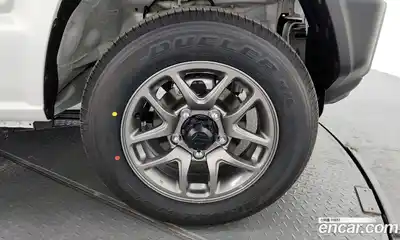 Suzuki Jimny 2025 0.7 Автомат в Москве № 395047, миниатюра 5