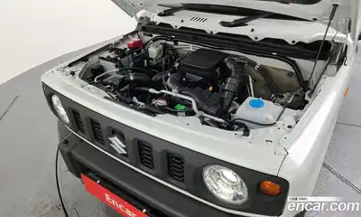 Suzuki Jimny 2025 0.7 Автомат в Москве № 395047, миниатюра 6