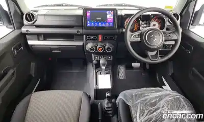 Suzuki Jimny 2025 0.7 Автомат в Москве № 395047, миниатюра 7