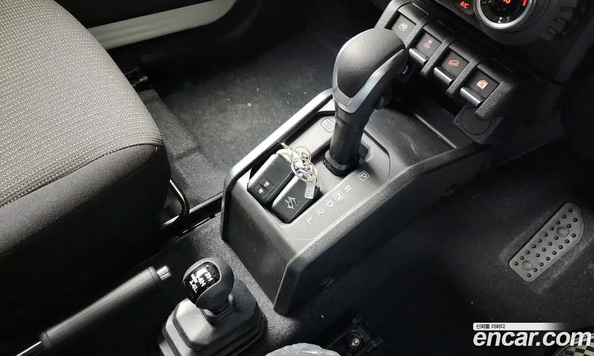 Suzuki Jimny 2025 0.7 Автомат в Москве № 395047, фото 9