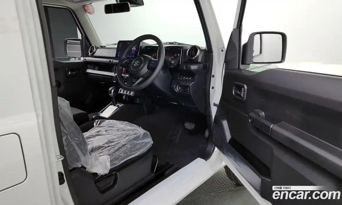 Suzuki Jimny 2025 0.7 Автомат в Москве № 395047, фото 10